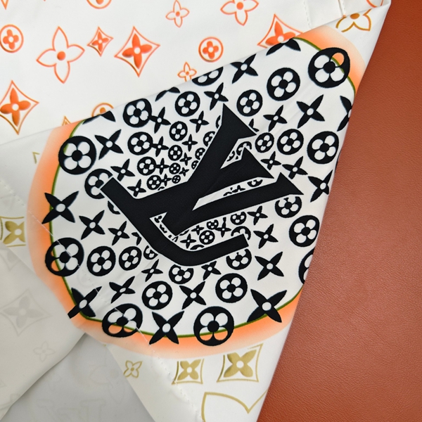 ブランドハーフパンツ着用イメージ